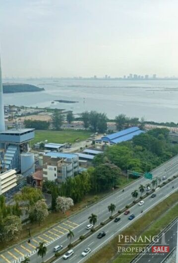[Seaview] Vertiq Condo, Gelugor