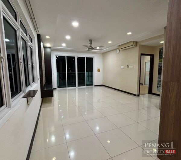 Vertiq Condo, Gelugor, Egate