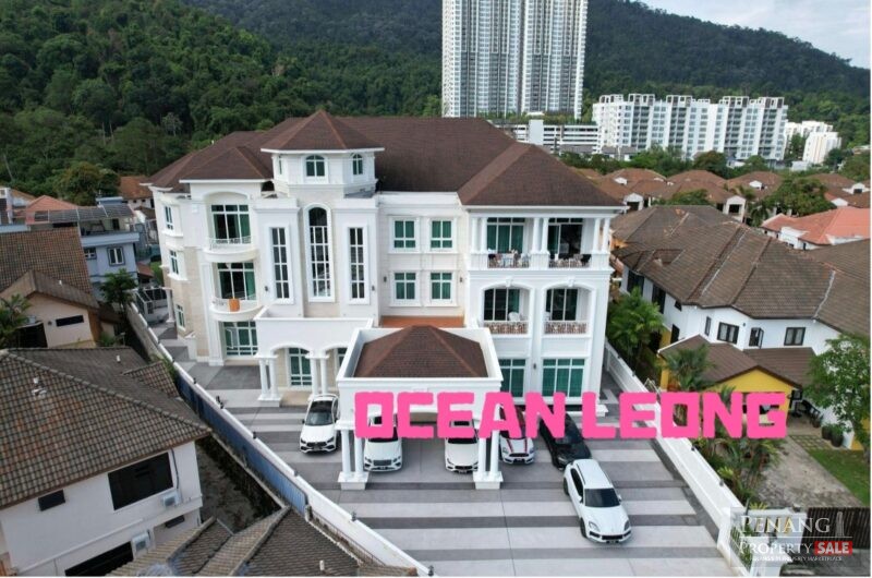 Jalan Sungai Emas Triple Storey Bungalow, Batu Ferringhi