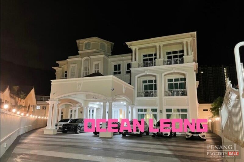 Jalan Sungai Emas Triple Storey Bungalow, Batu Ferringhi