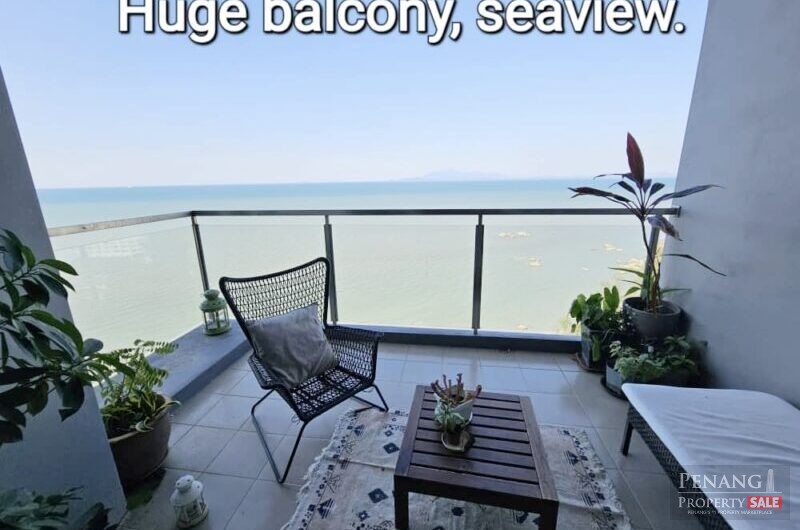 [Seaview] 10 Island Resort, Batu Ferringhi