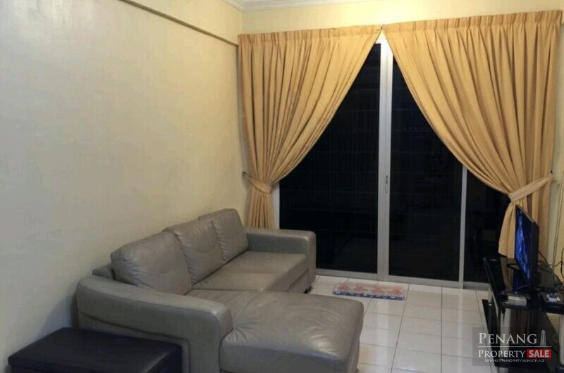 [3 Carparks] Putra Place Condo, Bayan Lepas, Queenebay Area