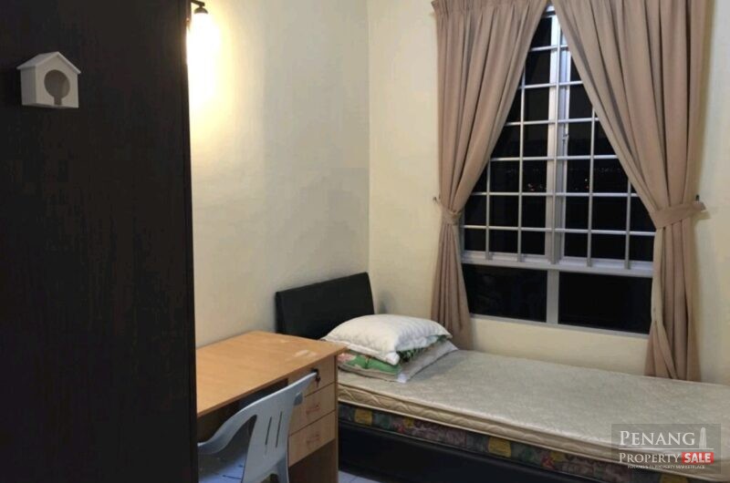 [3 Carparks] Putra Place Condo, Bayan Lepas, Queenebay Area