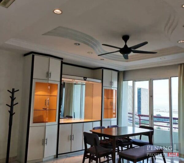 [Seaview] Mutiara Villa Condo, Near Gurney