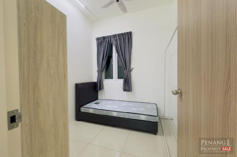 [2 Carparks] Quaywest Residence, Bayan Lepas, Queenebay Area