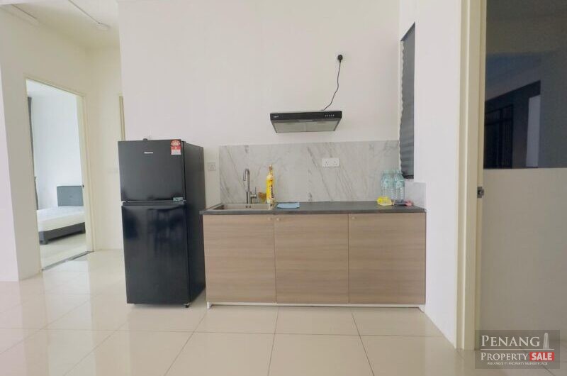 [2 Carparks] Quaywest Residence, Bayan Lepas, Queenebay Area