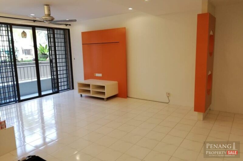 [Garden Unit] Miami Green Condo, Batu Ferringhi