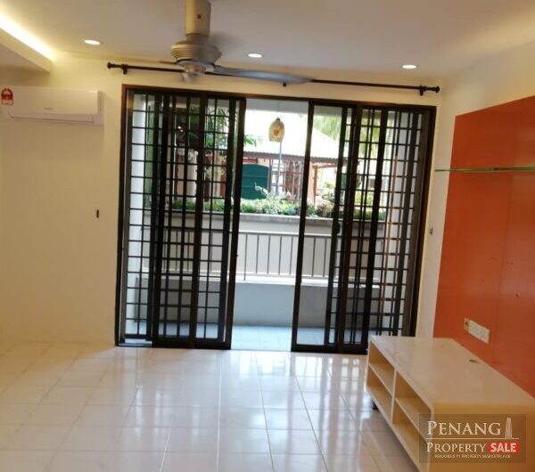 [Garden Unit] Miami Green Condo, Batu Ferringhi