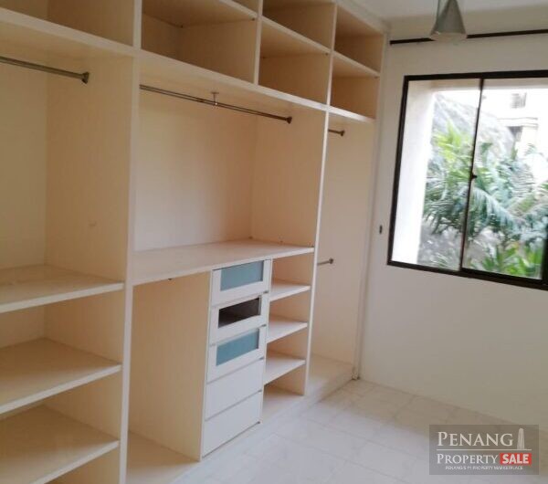 [Garden Unit] Miami Green Condo, Batu Ferringhi