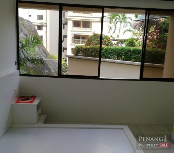 [Garden Unit] Miami Green Condo, Batu Ferringhi