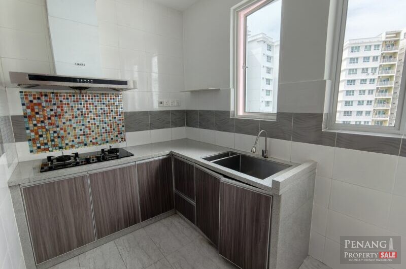 Fiera Vista Condo, Bayan Lepas, Near Airport FTZ GBS