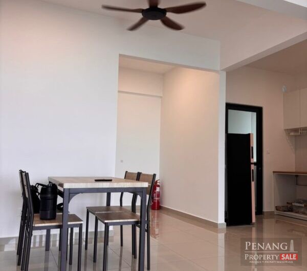 Ideal Venice Condo, Gelugor, Near USM The Light City