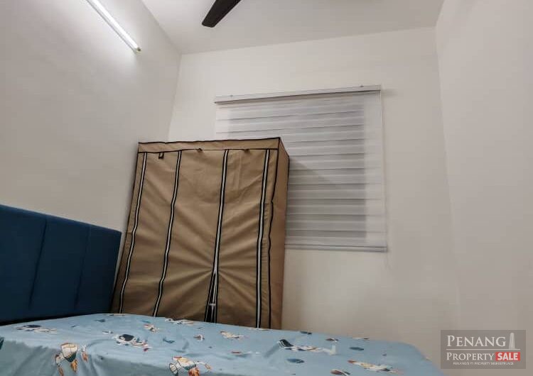 TreeO Condo, Sungai Ara