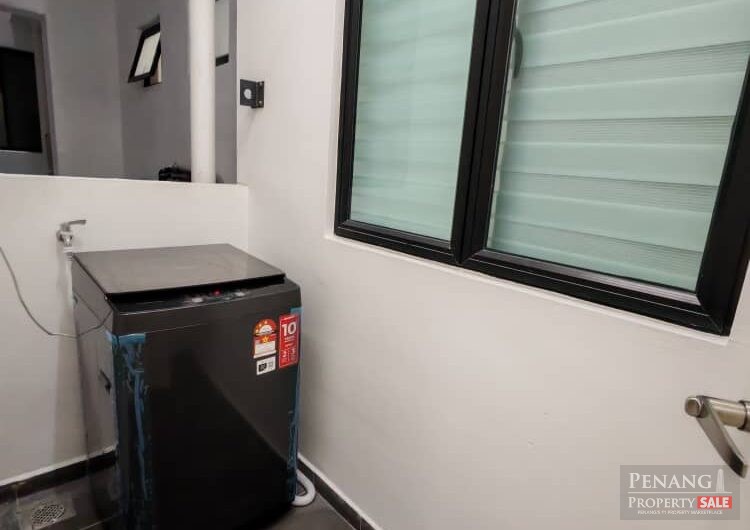 TreeO Condo, Sungai Ara