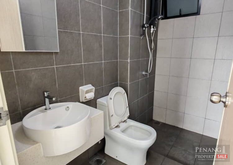 TreeO Condo, Sungai Ara