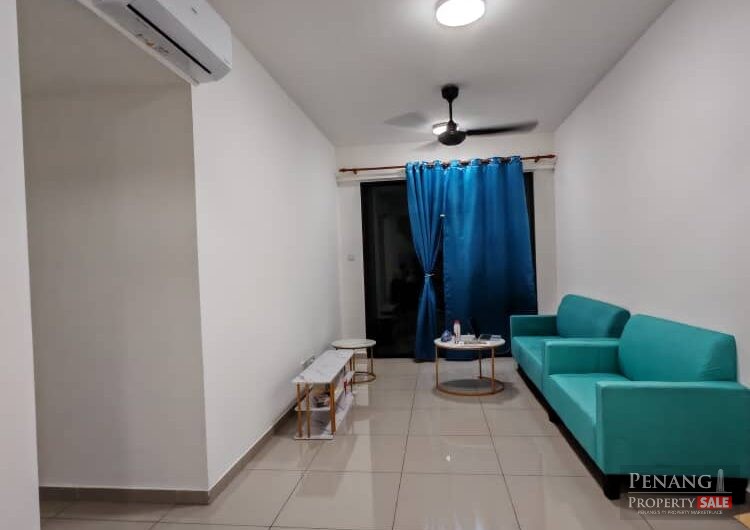 TreeO Condo, Sungai Ara