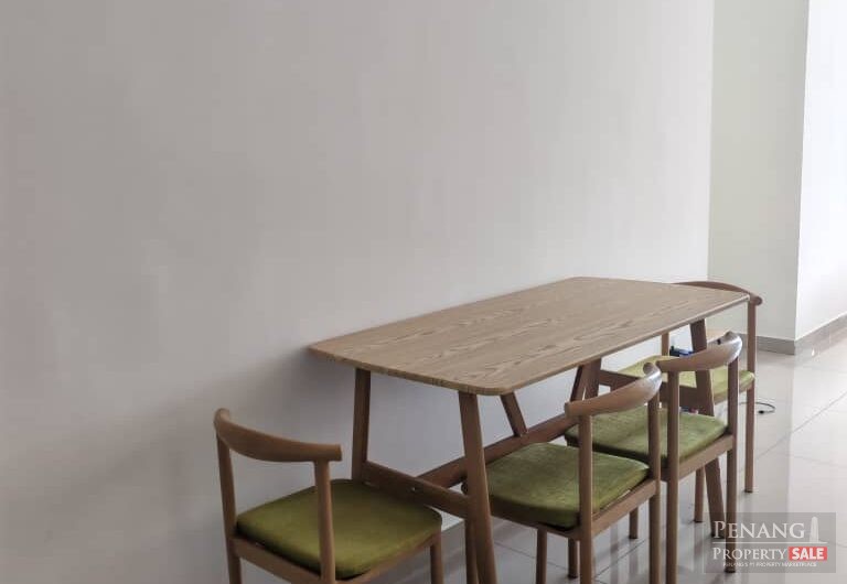 TreeO Condo, Sungai Ara