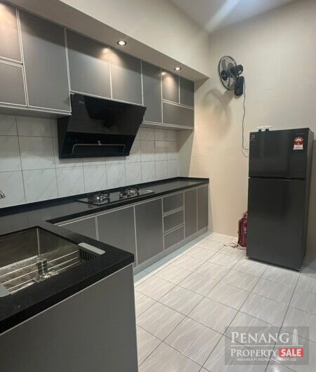 The Zen Condo, Gelugor, Near USM Queensbay The Light City