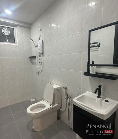 The Zen Condo, Gelugor, Near USM Queensbay The Light City