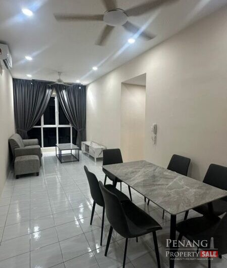 The Zen Condo, Gelugor, Near USM Queensbay The Light City