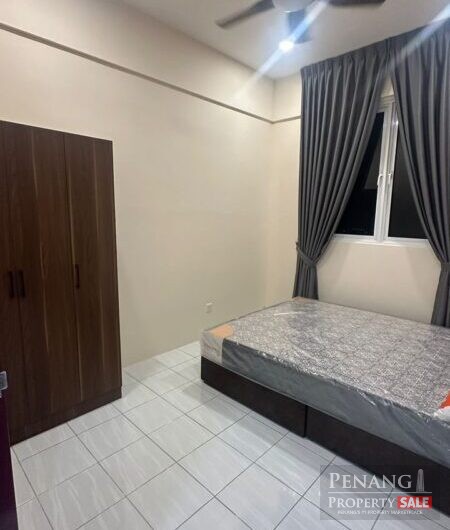 The Zen Condo, Gelugor, Near USM Queensbay The Light City