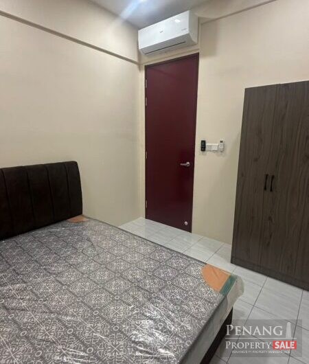 The Zen Condo, Gelugor, Near USM Queensbay The Light City