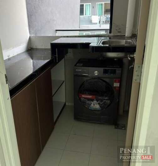 Quaywest Residence, Bayan Lepas, Queenebay Area