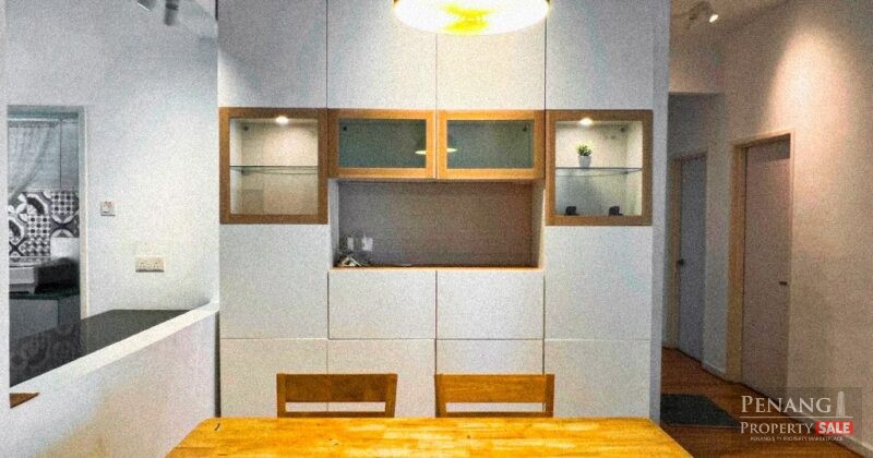 1 Sky | One Sky Condo, Bayan Baru, Near GBS