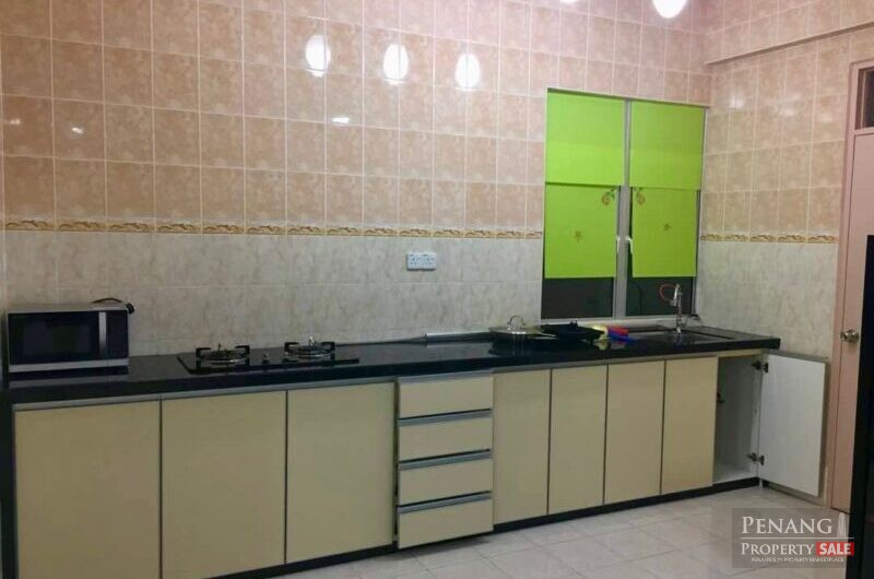 Coastal Tower, Tanjung Bungah