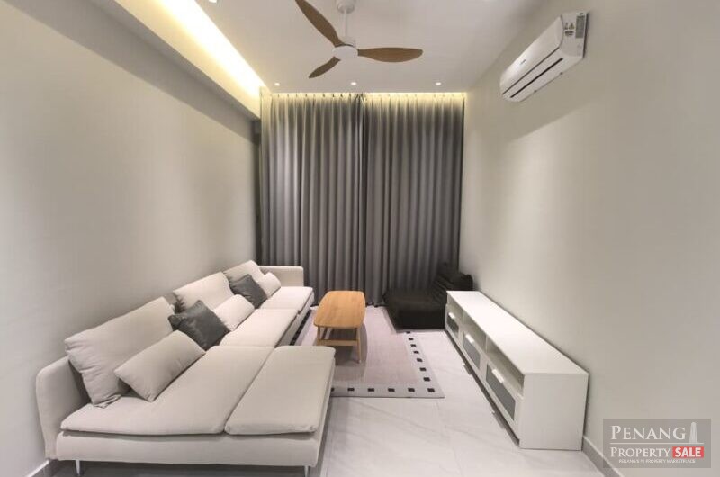 Codrington Residence, Pulau Tikus, Near Gurney