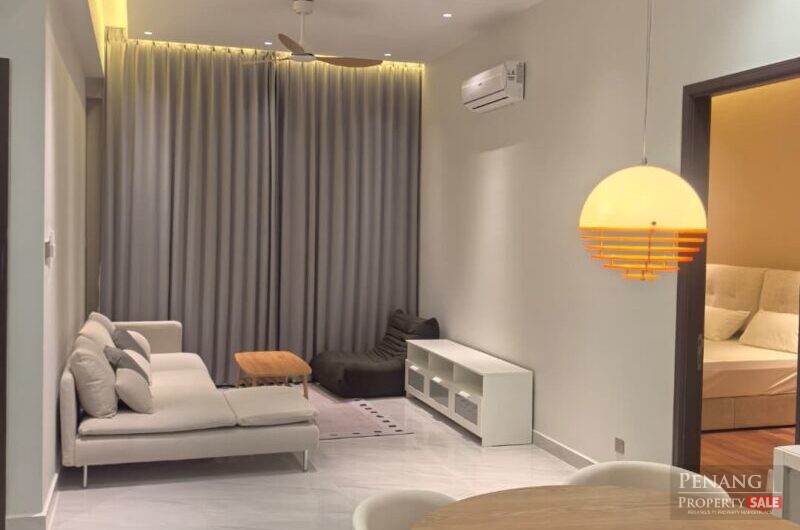 Codrington Residence, Pulau Tikus, Near Gurney