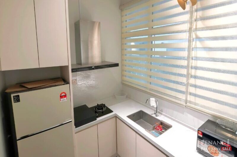 Codrington Residence, Pulau Tikus, Near Gurney