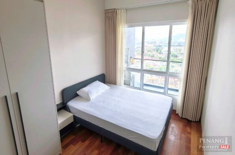 Codrington Residence, Pulau Tikus, Near Gurney