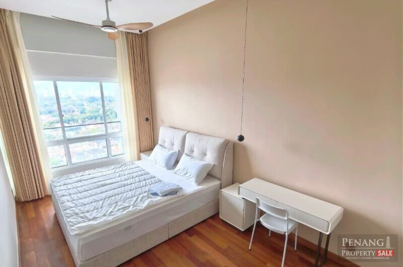 Codrington Residence, Pulau Tikus, Near Gurney