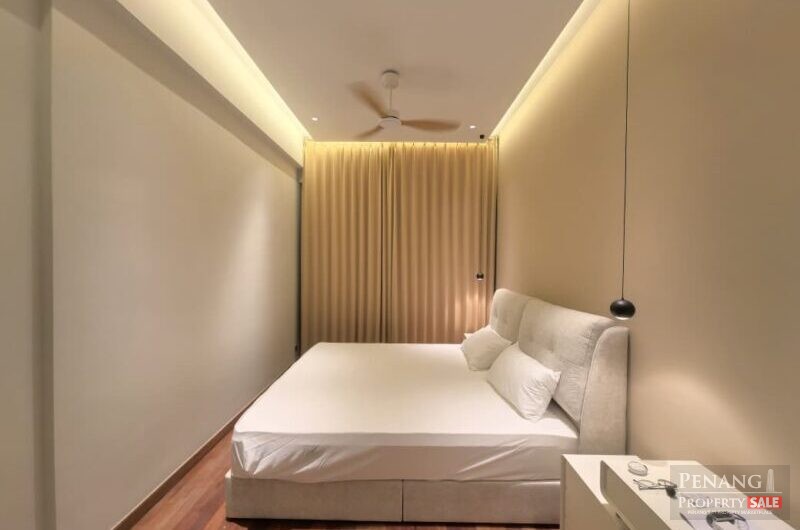 Codrington Residence, Pulau Tikus, Near Gurney