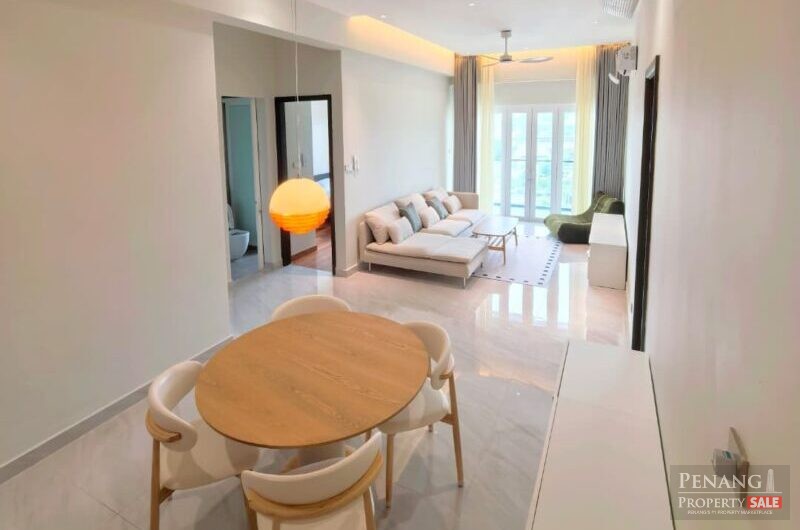 Codrington Residence, Pulau Tikus, Near Gurney