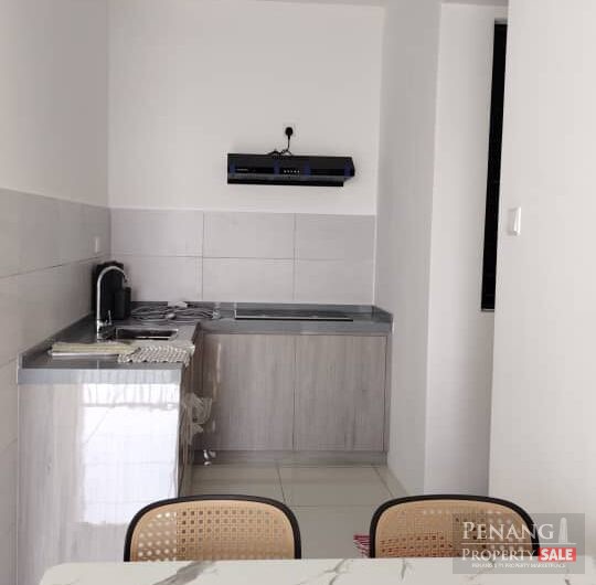 Vivo Executive Condo, Batu Kawan