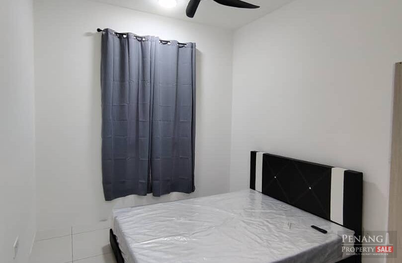 Vivo Executive Condo, Batu Kawan