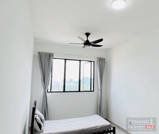 Ideal Venice Residency, Gelugor
