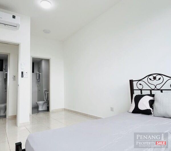 Ideal Venice Residency, Gelugor
