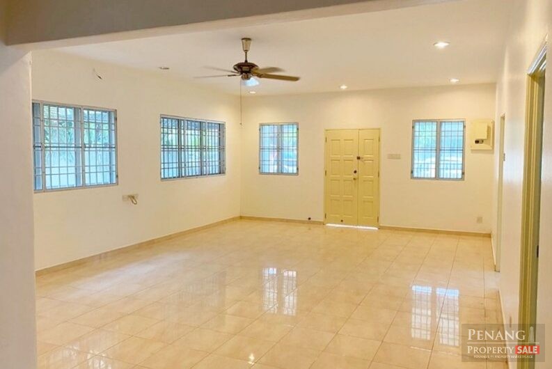 Single Storey Bungalow, Jalan Siput Kepah, Tanjong Tokong