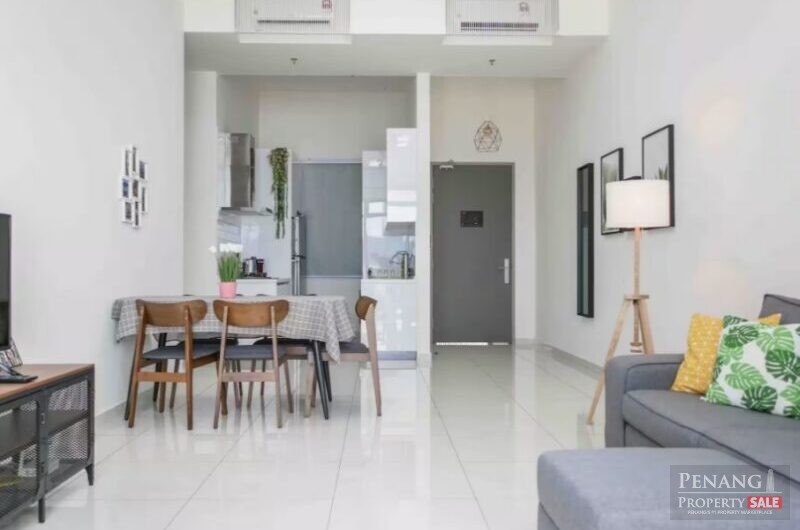 [Allow Airbnb] Beacon Suites, Jelutong