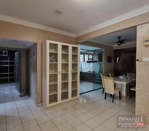 Putra Place Condo, Bayan Lepas, Queenebay Area