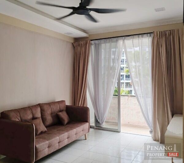 Putra Place Condo, Bayan Lepas, Queenebay Area