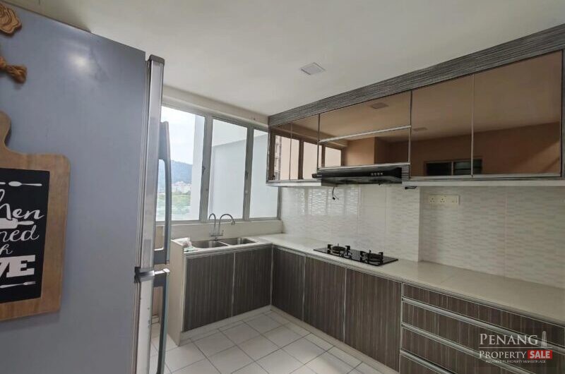 Putra Place Condo, Bayan Lepas, Queenebay Area