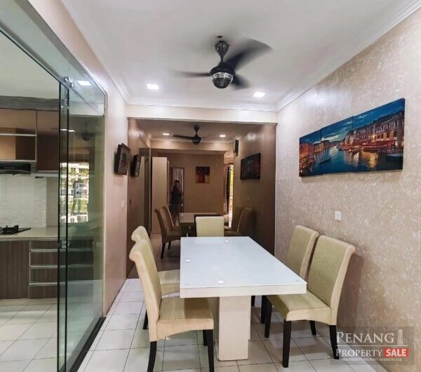 Putra Place Condo, Bayan Lepas, Queenebay Area