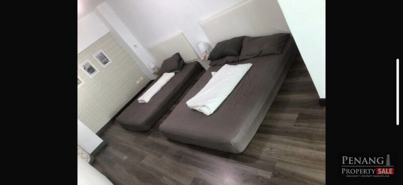 [Seaview] Maritime Suite, Jelutong, Karpal Singh Drive