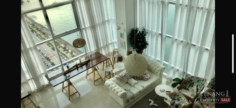 [Seaview] Maritime Suite, Jelutong, Karpal Singh Drive