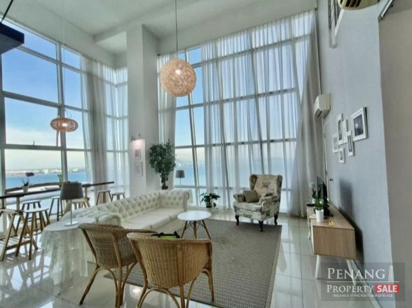 [Seaview] Maritime Suite, Jelutong, Karpal Singh Drive