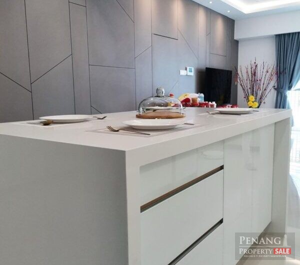 Artis 3 Condominium, Jelutong